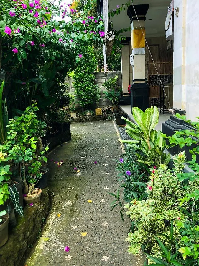 Rayshiva Homestay Ubud
