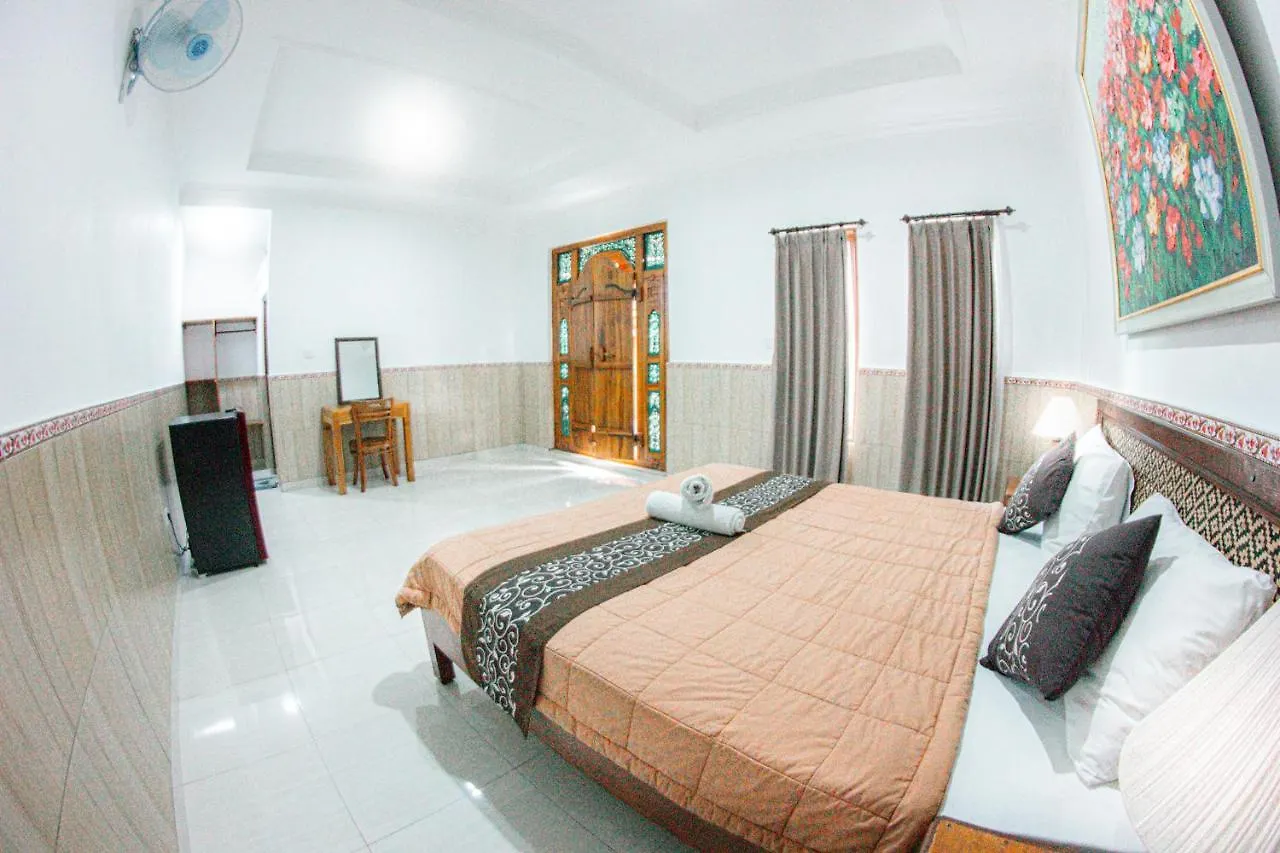 Rayshiva Homestay Ubud  Indonesia