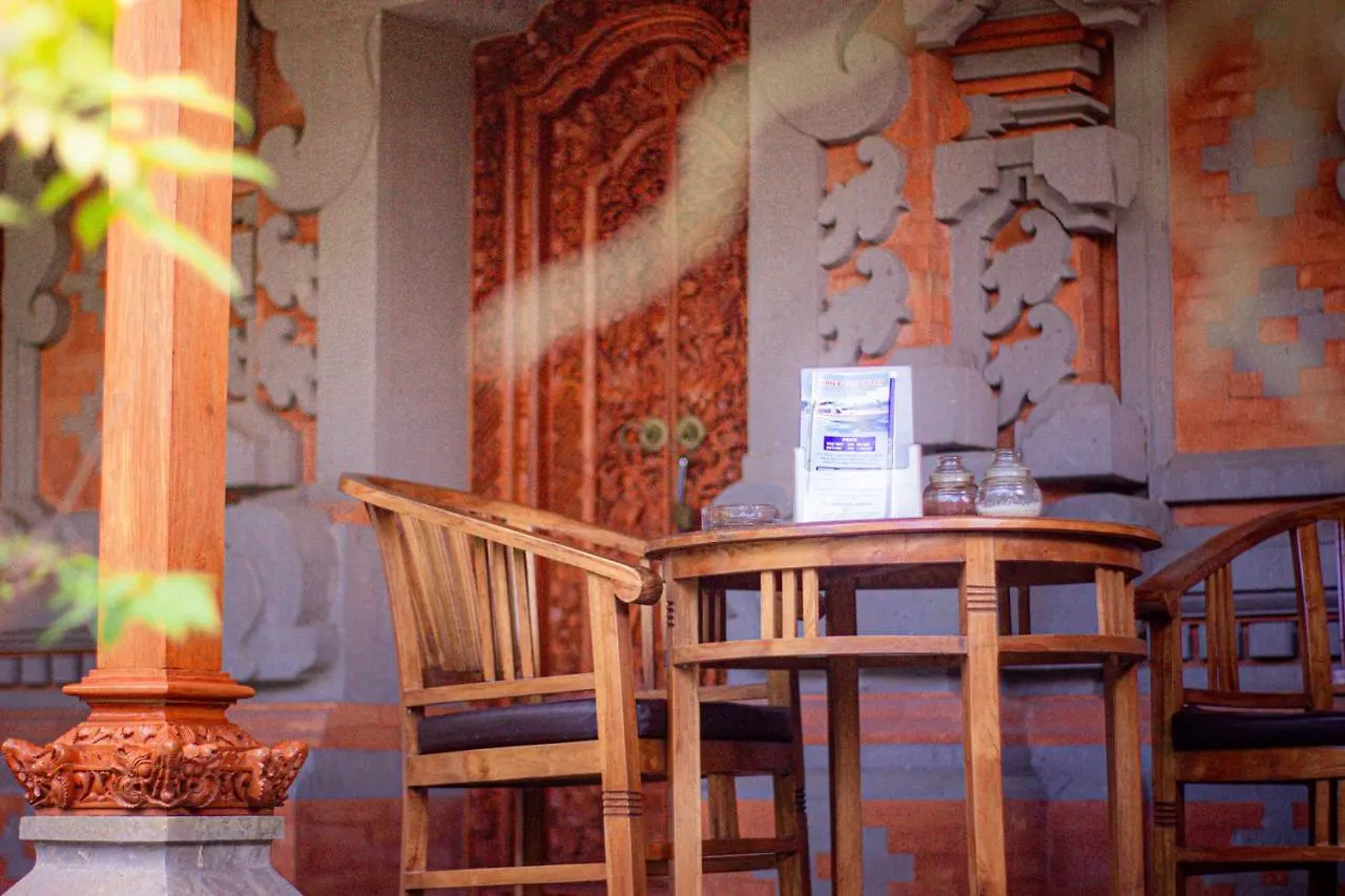 Rayshiva Homestay Ubud  Indonesia